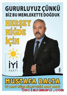 Mustafa Balta