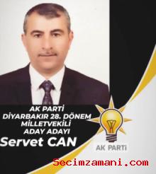 Servet Can