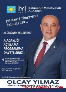 Olcay Yılmaz