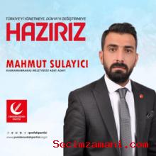 Mahmut Sulayıcı
