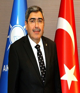 Mehmet Eyüp Özkeçeci