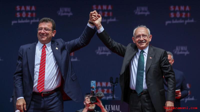 Chp Lideri Ve Cumhurbaşkanı Adayı Kılıçdaroğlu Bolu'da: Gideceğiz, Oyumuzu Kullanacağız Ve Bir Seferde Bitireceğiz