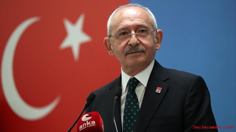 CHP Lideri Kılıçdaroğlu: 5 Ay Sonra Ücret Vergisinin Devlete Değil, İşçiye Ödenmesini Sağlayacağız