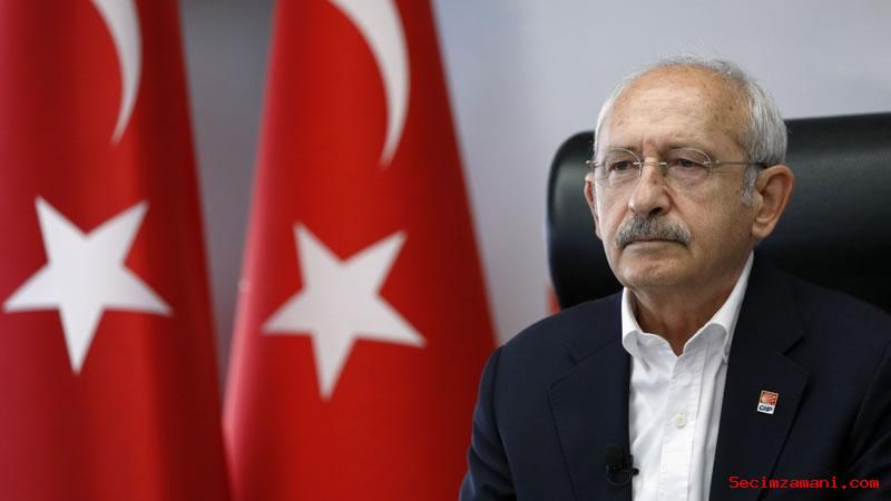 Chp Genel Başkanı Ve Cumhurbaşkanı Adayı Kemal Kılıçdaroğlu'ndan Şehitlerimiz İçin Taziye Mesajı.