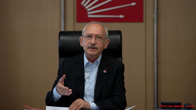 CHP Genel Başkanı Kemal Kılıçdaroğlu: Alkollü İçeceklere Yapılan Zamlar Yıldırmadır, Zulümdür