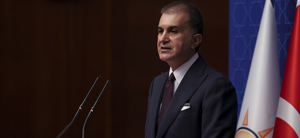 Türkiye, barışın tesisi için en güçlü odaktır