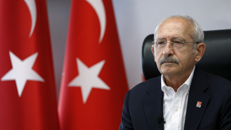 CHP Genel Başkanı Kemal Kılıçdaroğlu'ndan Karkamış İçin Taziye Mesajı
