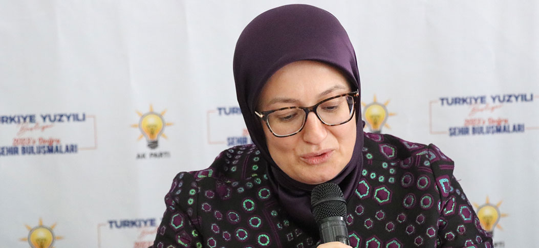 Ülkemize dış politikada şahsiyet kazandırdık. Sahada ve masada güçlü bir Türkiye haline geldik