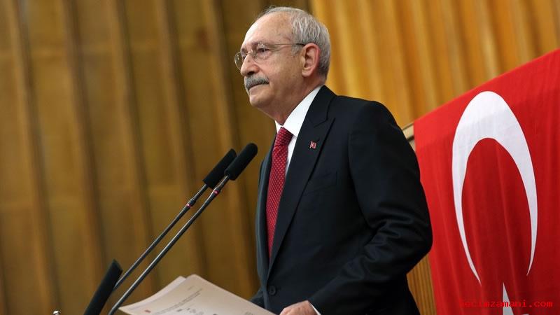 Chp Lideri Ve Cumhurbaşkanı Adayı Kılıçdaroğlu: Söz Konusu Olan Çok Büyük Para, Sizden Ricam, Sakin Olmanızdır
