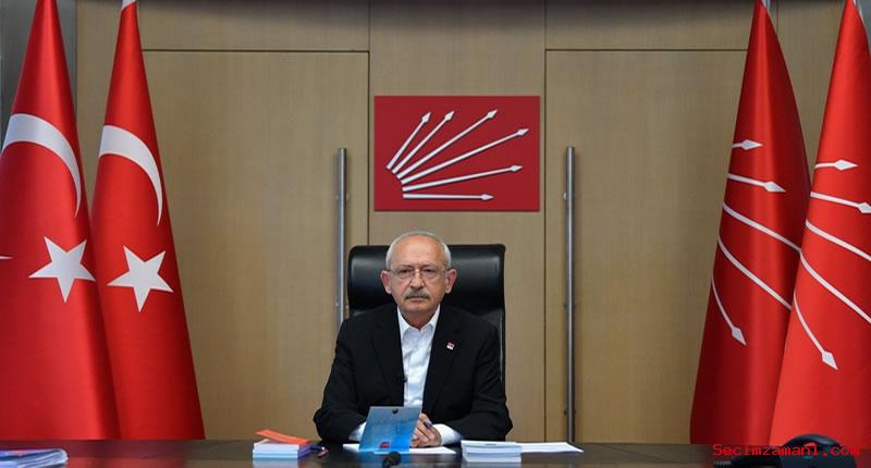 CHP Genel Başkanı Kemal Kılıçdaroğlundan Pakistan Başbakanı Şerife Geçmiş Olsun Mektubu