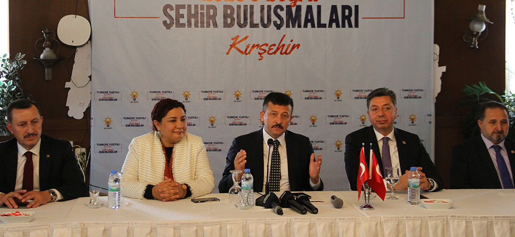 Gelin Türkiye'ye muhalefet yapmayın, siyasi muhalefetinizi her zaman sonuna kadar yapabilirsiniz