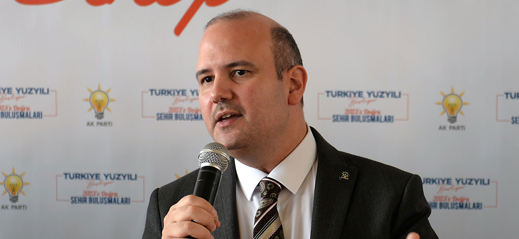 Türkiye Yüzyılı, inşallah siyasetin de üslubunun ve tarzının değiştiği bir yüzyıl olacak