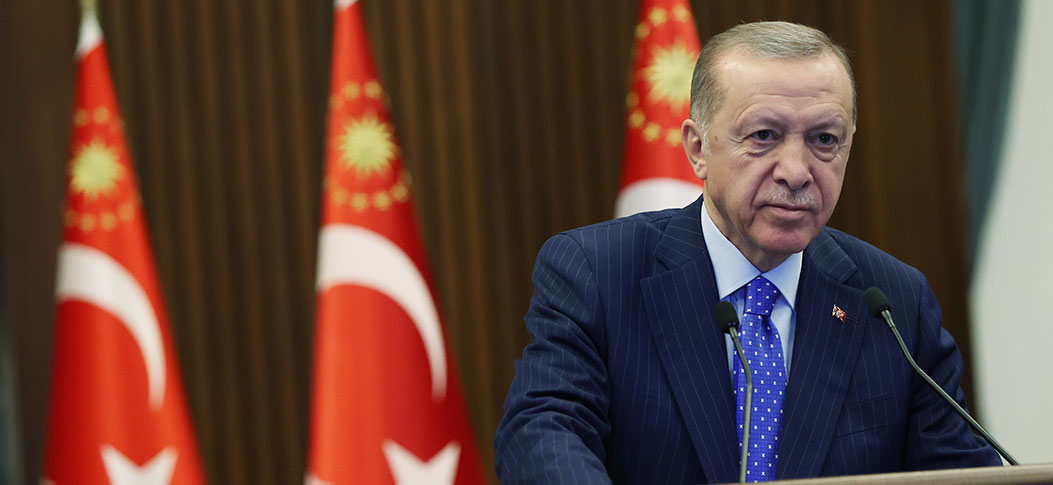 Cumhurbaşkanı Erdoğan, &quot;Hasankeyf-Gercüş Tüneli Açılış Töreni&quot;ne canlı bağlantı ile katıldı