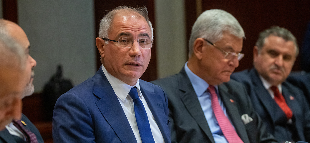 Türkiye, kendi politikalarını, kendi haklarını asla örselettirmez