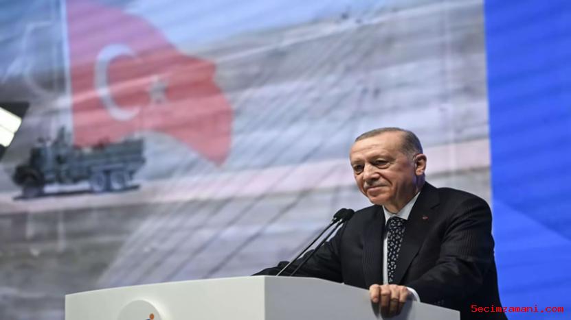 Cumhurbaşkanı Erdoğan Gençlik İçin Hemen Şimdi Programında Konuştu