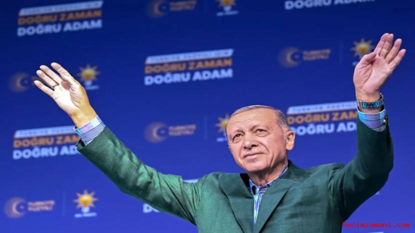 Cumhurbaşkanı Erdoğan, Sincan Mitinginde Konuştu