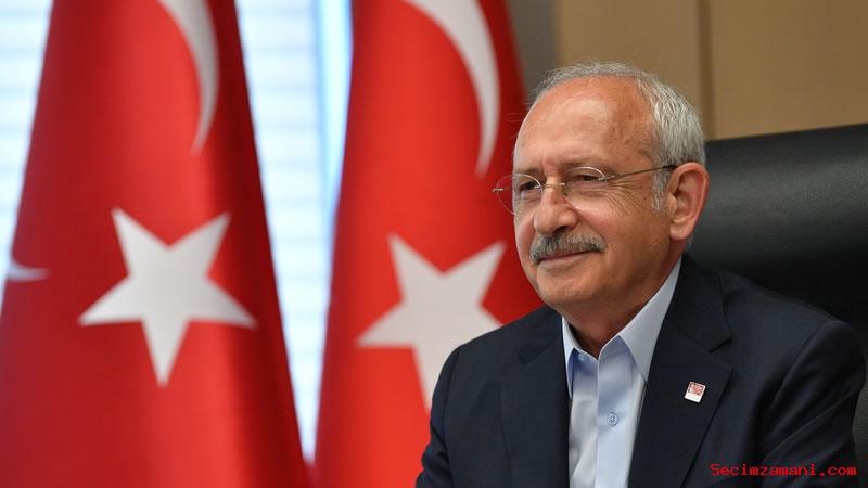 Chp Lideri Ve Cumhurbaşkanı Adayı Kılıçdaroğlu'ndan 10 Nisan Polis Haftası Mesajı: Söz, Hepsini Çözeceğim