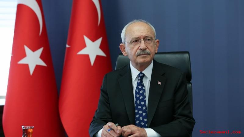 Chp Genel Başkanı Kemal Kılıçdaroğlu: Adaletteki Erozyonu Durdurun, Can Atalay’ı Derhal Serbest Bırakın