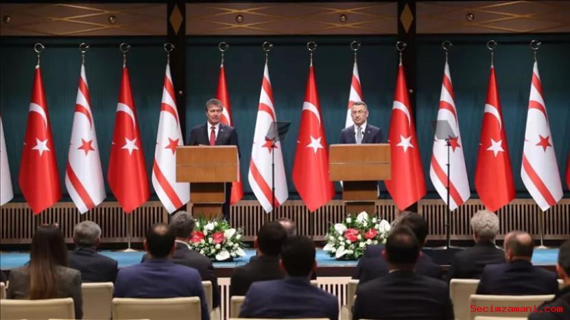 Denizin altından Torosların suyunu Kıbrıs Türkü kardeşlerimize ulaştırdığımız gibi şimdi de kablo ile elektrik temini projesini başlatıyoruz
