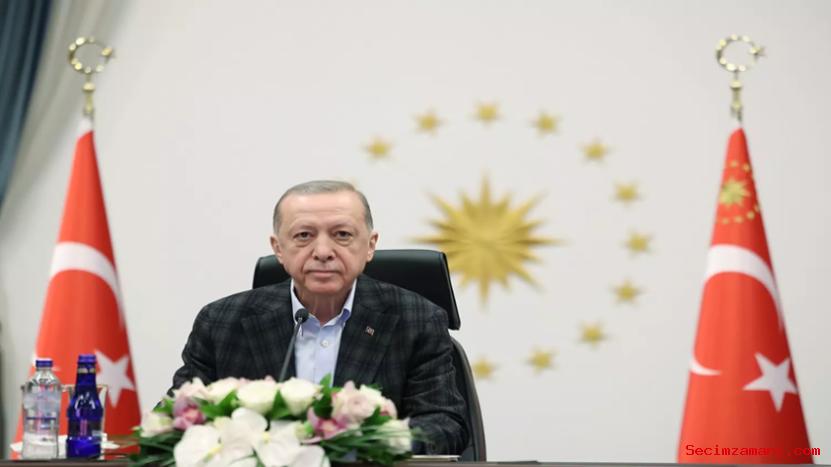Cumhurbaşkanı Erdoğan, Mehmetçik’in Yeni Yılını Kutladı