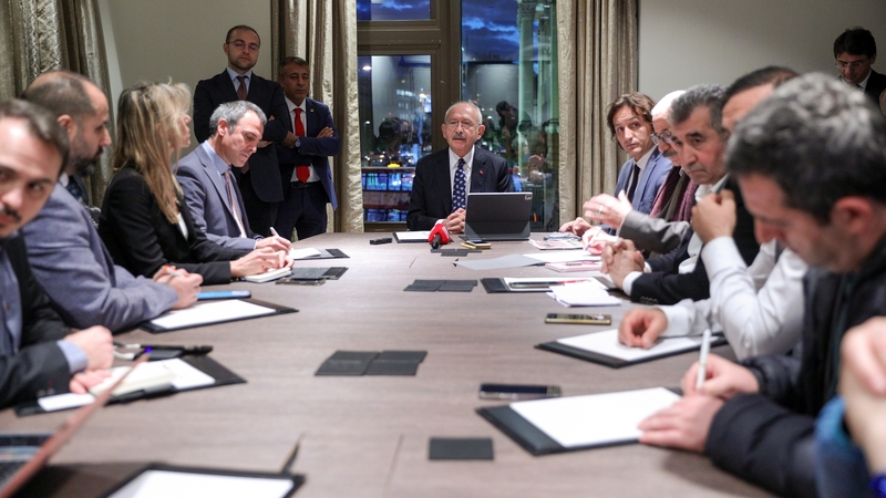 CHP Lideri Kılıçdaroğlu: Keşke ‘İfade Ver’ Deseler, Bütün Baronların İsimlerini Tek Tek Sayacağım