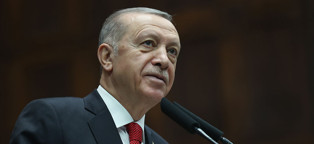 Genel Başkan ve Cumhurbaşkanı Erdoğan, TBMM Grup Toplantımıza katıldı