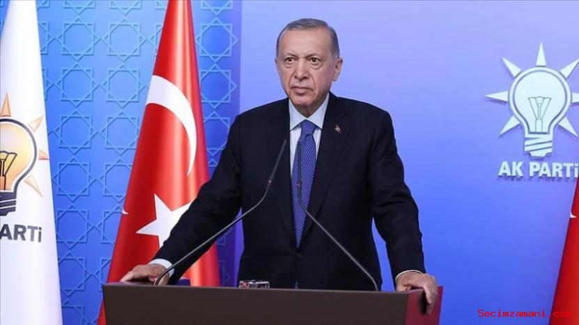 Cumhurbaşkanı Erdoğan, Genişletilmiş İl Başkanları Toplantısı‘na Video Konferansla Katıldı