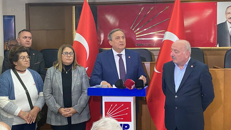 Seyit Torun: Sen Bu Yarışı Kaybettin Erdoğan