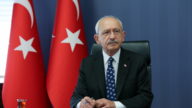 CHP Genel Başkanı Kemal Kılıçdaroğlu: Çok Çürümüş Bir Saray İktidarı Var