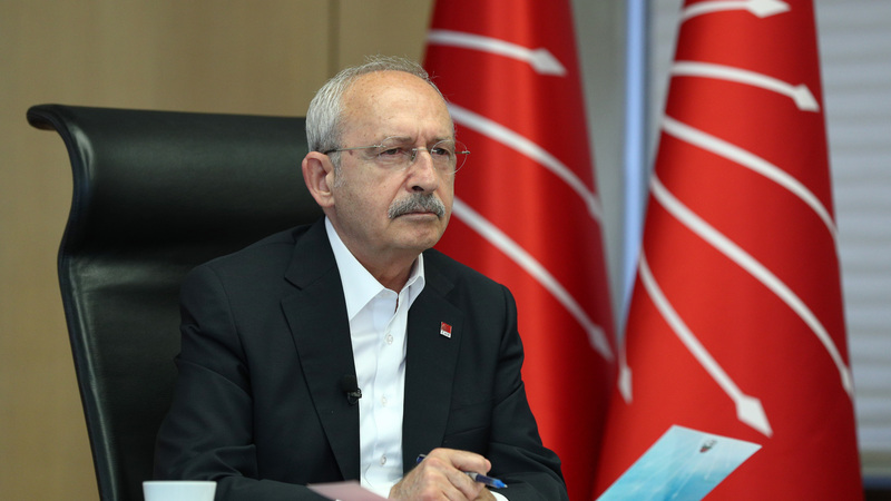 CHP Lideri Kılıçdaroğlu: Terörü ve terörden Beslenenleri, Birlik ve Beraberliğimize Kast Edenleri Lanetliyorum