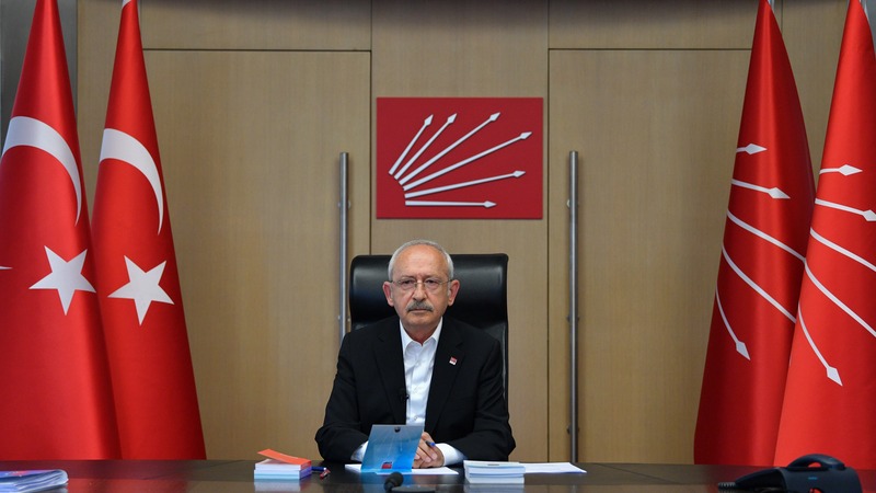 CHP Lideri Kılıçdaroğlu'ndan Şehit Uzman Çavuş İnak İçin Taziye Mesajı