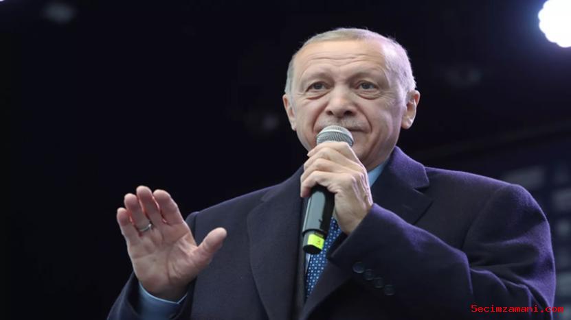 Cumhurbaşkanı Erdoğan, Sultangazi Mitinginde Konuştu