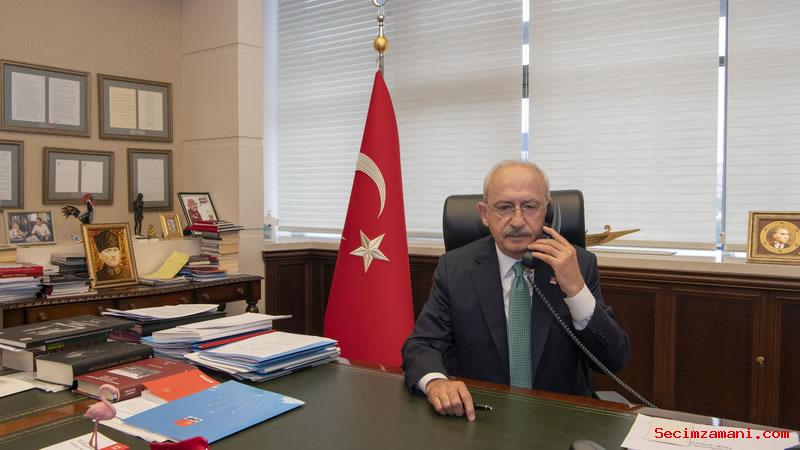 Chp Lideri Ve Cumhurbaşkanı Adayı Kılıçdaroğlu, İzmir Büyükşehir Belediye Başkanı Soyer’le Görüştü