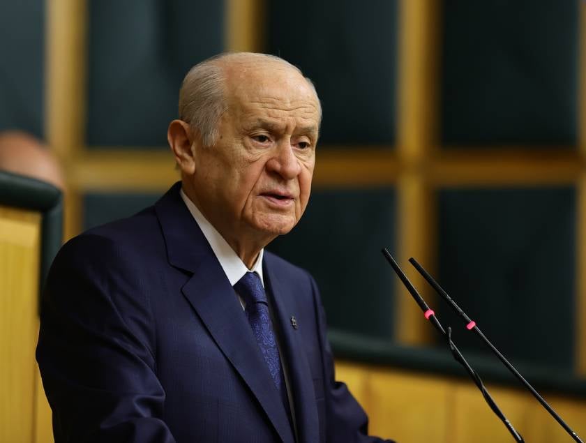 Milliyetçi Hareket Partisi Genel Başkanı  Devlet BAHÇELİ’nin, TBMM Grup Toplantısında yapmış oldukları konuşma.