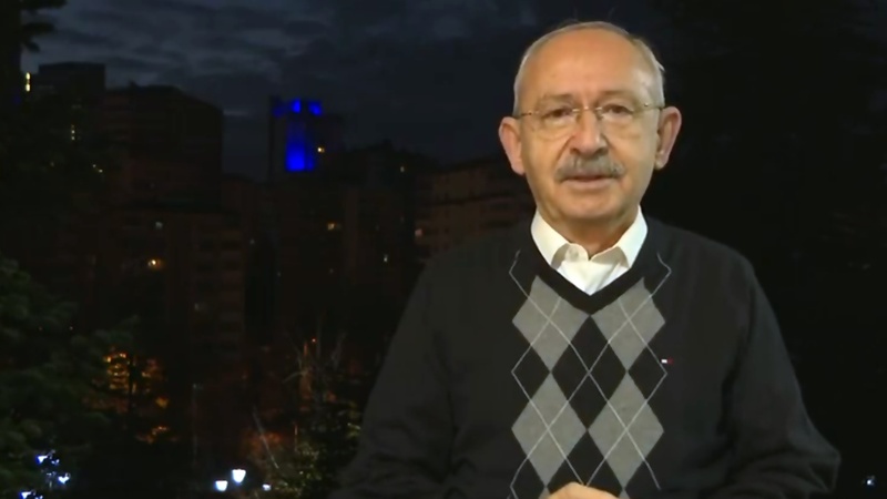 CHP Lideri Kılıçdaroğlu: &quot;Türkiye'nin Sabahları Aydınlık Olacak; Sabredin, Çok Az Kaldı