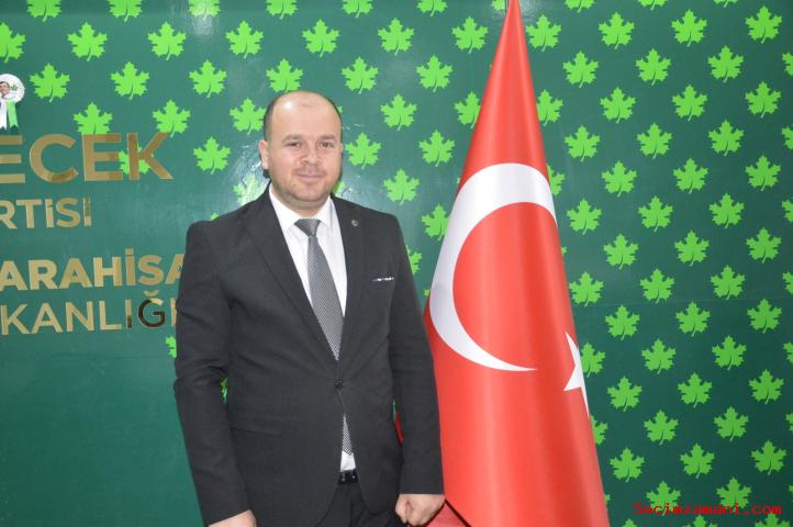 Afyonkarahisar’ın Yeni Yüzü Olacağız