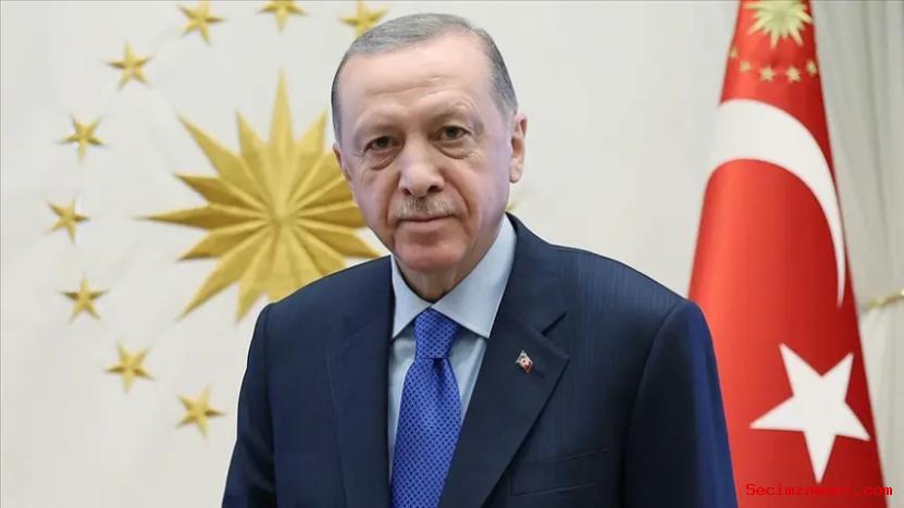 Cumhurbaşkanı Recep Tayyip Erdoğan, Yeni Yıl Dolayısıyla Bir Mesaj Yayımladı