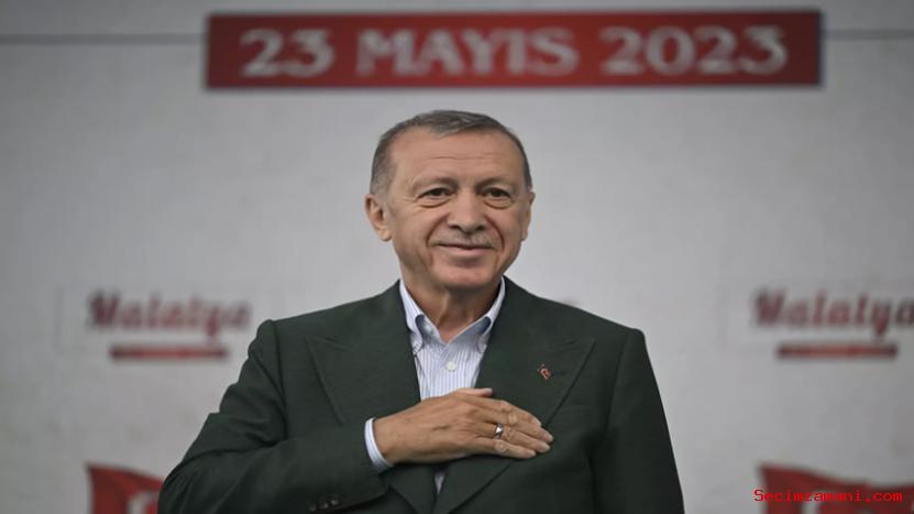 Cumhurbaşkanı Erdoğan, Malatya'da Halka Hitap Etti