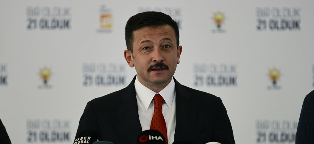 2023 seçim beyannamesi çalışmalarına başladık. Aday tanıtımı yaptığımızda, seçim beyannamemizi o zaman daha somut hale getirince kamuoyuyla paylaşacağız