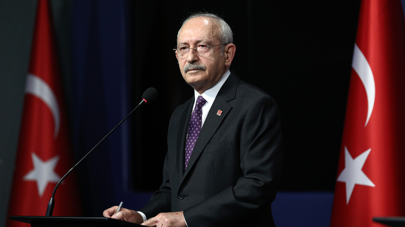 CHP Genel Başkanı Kemal Kılıçdaroğlu:Senin Yasakçı Zihniyetine Rağmen, Özgürlükler Getirmeye Çalışıyoruz