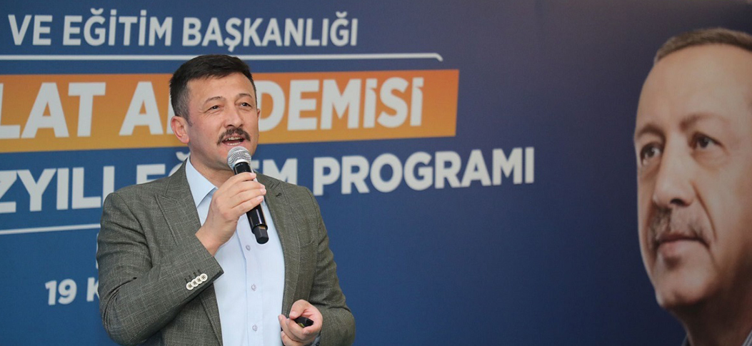 Çağı yakalayan bir ülkeden çağa yön veren bir ülke olacağız