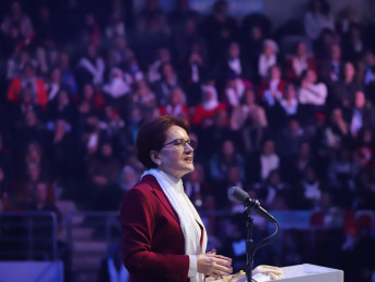 Kadın Yükselecek, Türkiye Güçlenecek!