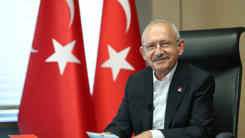 CHP Genel Başkanı Kemal Kılıçdaroğlu'nun Sivas Kongresi'nin 103'üncü Yılı Mesajı