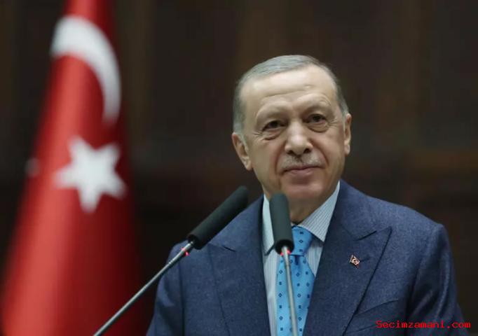 Genel Başkan ve Cumhurbaşkanı Erdoğan, TBMM Grup Toplantısında konuştu