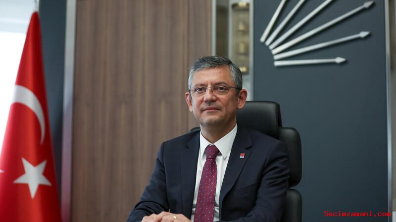 Chp Genel Başkanı Özgür Özel: &amp;quot;madencilerin Çalışma Koşullarının İyileştirilmesi İçin Mücadelemi Sürdürme Sözü Veriyorum”