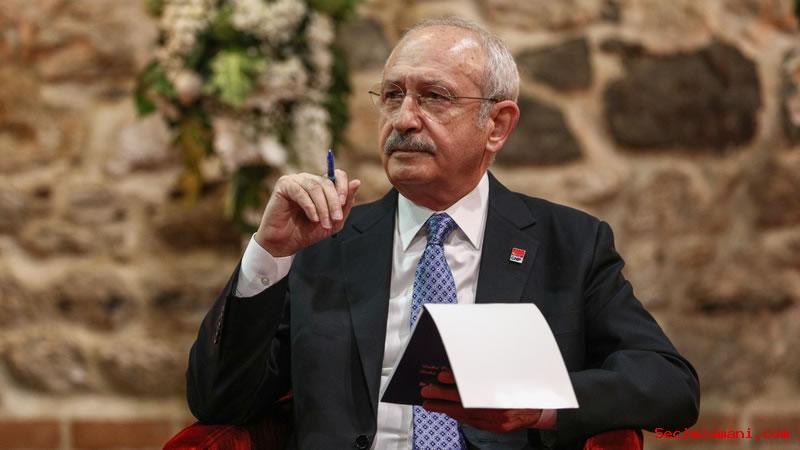 Chp Lideri Ve Cumhurbaşkanı Adayı Kılıçdaroğlu: Ekonomi İçin Karar Ver, Bunlar Gelirse Dolar 30 Tl’ye Çıkacak