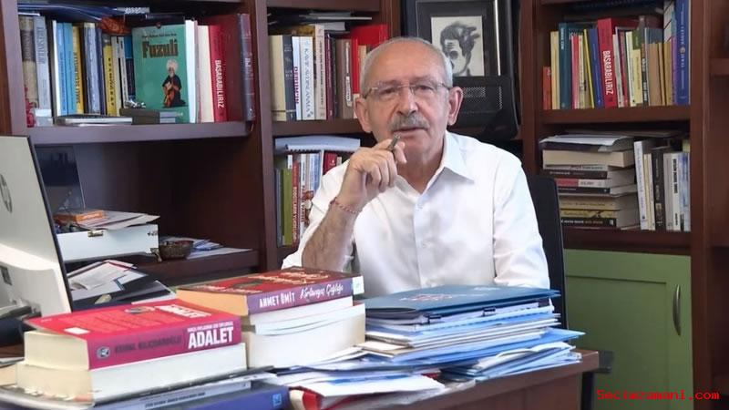 Chp Genel Başkanı Ve Cumhurbaşkanı Adayı Kemal Kılıçdaroğlu: İlk Turda Bitirelim