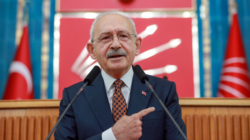 CHP Genel Başkanı Kemal Kılıçdaroğlu, TBMM CHP Grup Toplantısında Konuştu