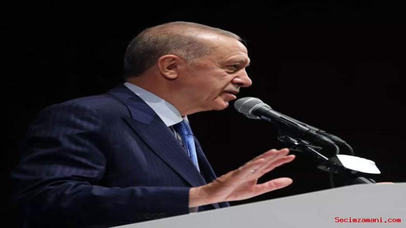 Cumhurbaşkanı Erdoğan, Kısakürek Anısına Düzenlenen 40 Yıl, 40 Eser Etkinliğinde Konuştu