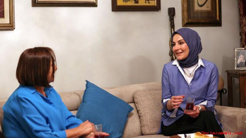Selvi Kılıçdaroğlu: Kemal Bey, Ali Bey’i De Mutfağa Girmeye İkna Etti, Vallahi Biz De Meraktayız